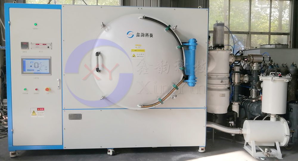 無壓真空燒結(jié)爐